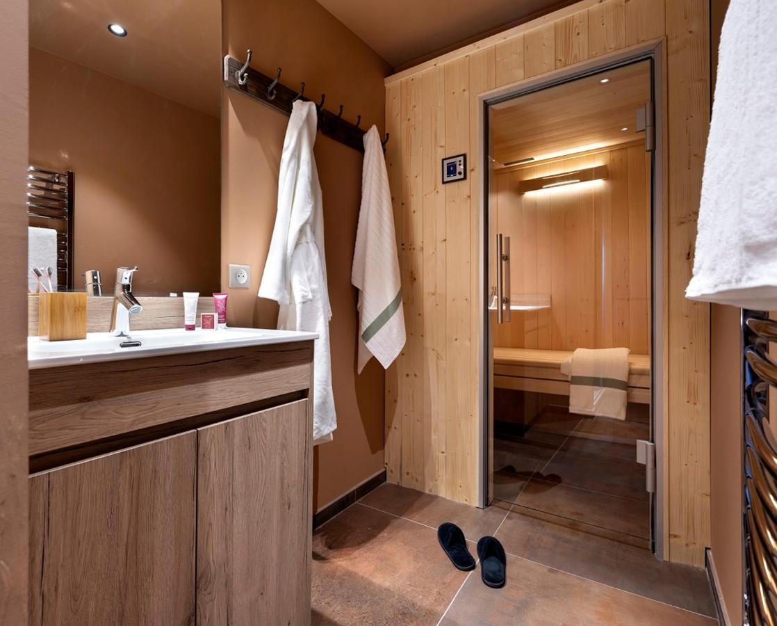 Résidence Ynycio Tignes Extérieur photo